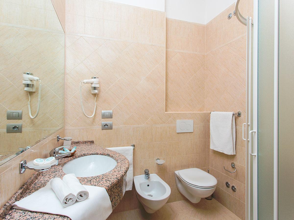 Hotel Caravelle Cesenatico Dış mekan fotoğraf