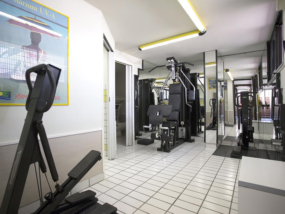 Hotel Caravelle Cesenatico Dış mekan fotoğraf
