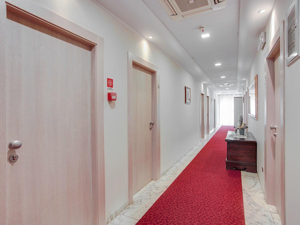 Hotel Caravelle Cesenatico Dış mekan fotoğraf