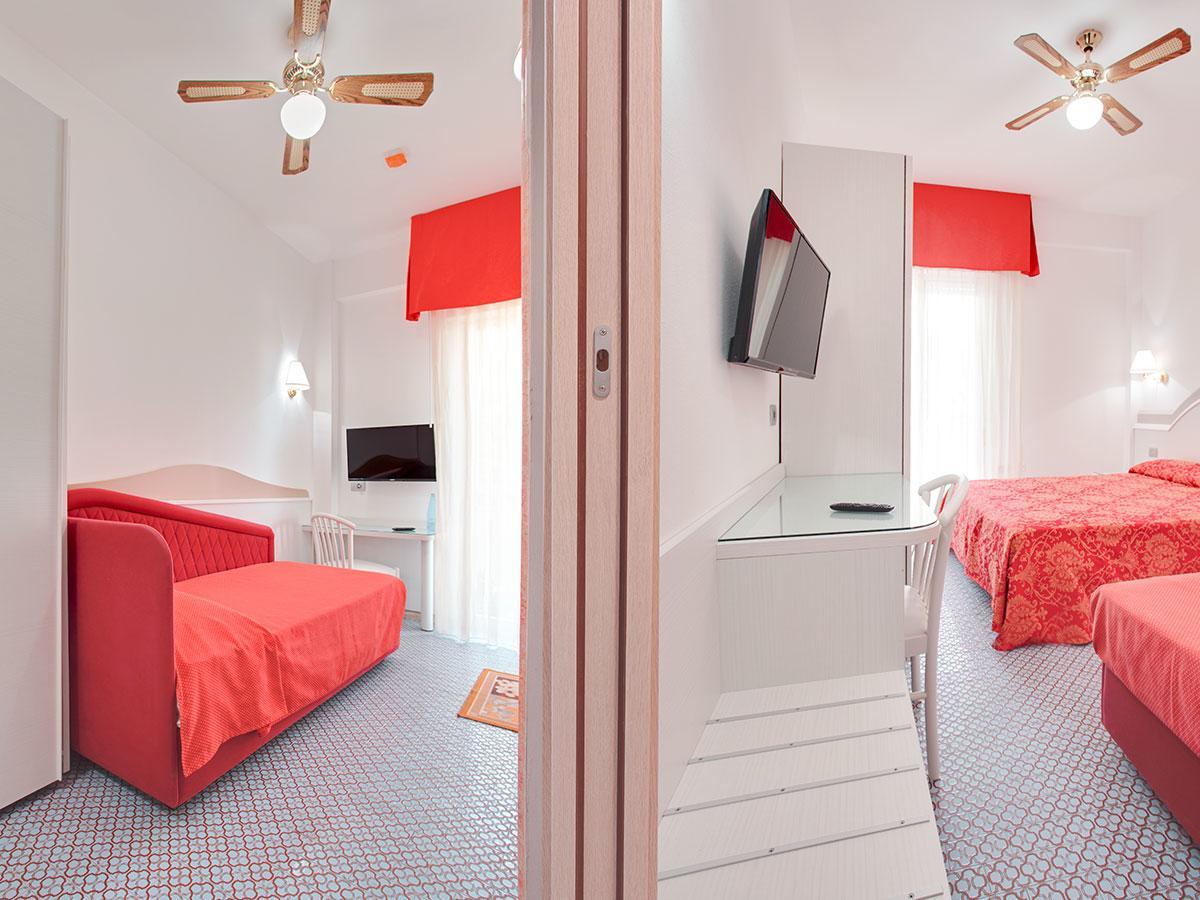 Hotel Caravelle Cesenatico Dış mekan fotoğraf