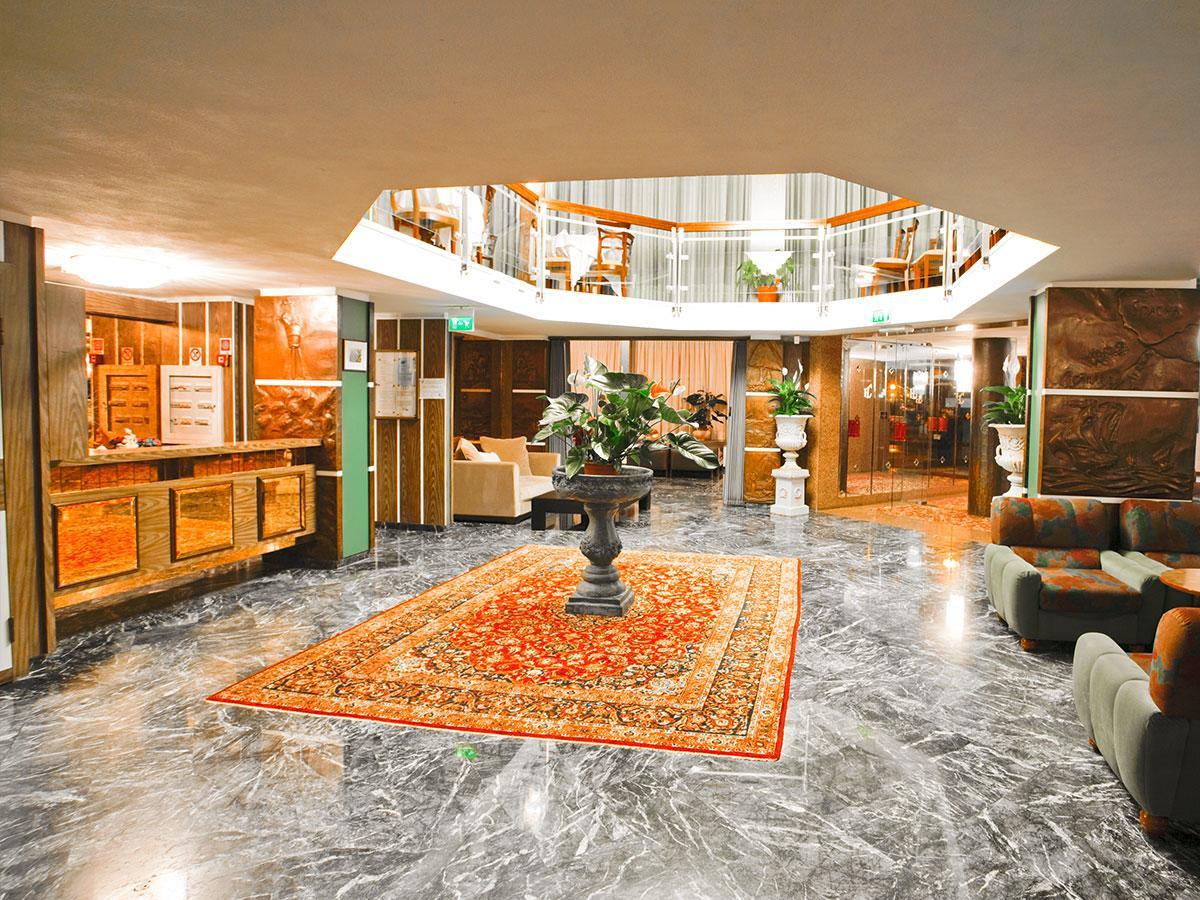 Hotel Caravelle Cesenatico Dış mekan fotoğraf